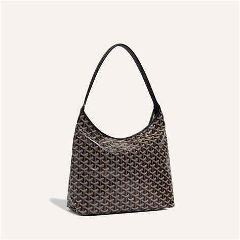 how much is goyard boheme hobo bag|goyard price list paris.